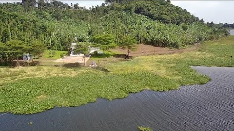 Bán đất ven hồ,view hồ quảng thành châu đức bà rịa, mt đường vành đai hồ 75m.có nhà cấp 4.dt 1mau6