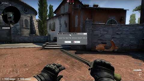 [CSGO] Server Plugin Interactive Notification Hud Element