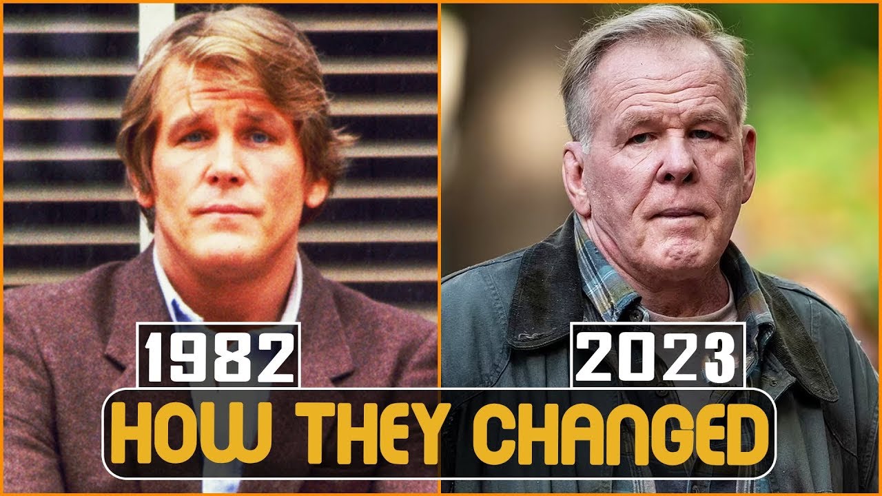 Eddie Murphy and Nick Nolte in 48 Hours