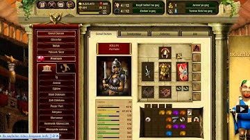 Gladiatus Hack Hilesi