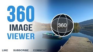 360 IMAGE VIEWER l HOW TO OPEN 360 IMAGE