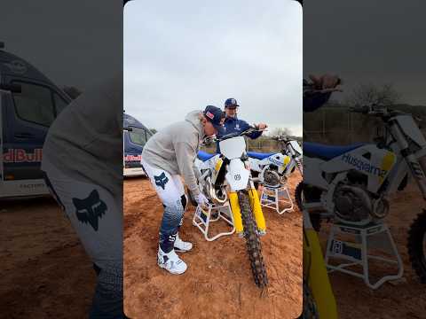 Who needs a heater when you have a TC 125?