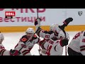 Kaski wins the series for Avangard in OT