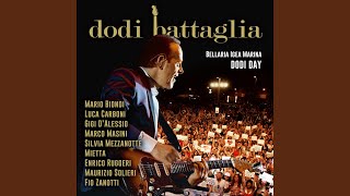 Video thumbnail of "Dodi Battaglia - Non siamo in pericolo"