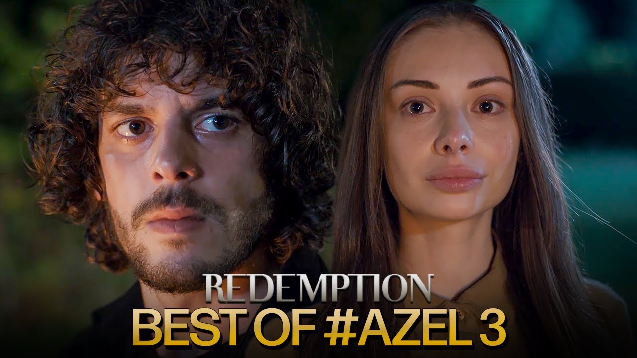 Esaret | Elif ve Aziz Sahneler (Multi Sub) #3 #azel