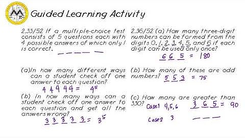 MATH142 1 Probability_c_Counting_Examples