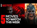Top 5 Best Horror and Thriller movies of 2024 currently in theaters | Best horror movies 2024 so far
