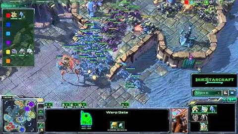 SC2: IS0078 - [3v3: PPP vs. ZTP] - Part 2/2