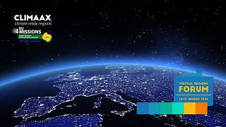 CLIMAAX | Virtual Regions Forum D2