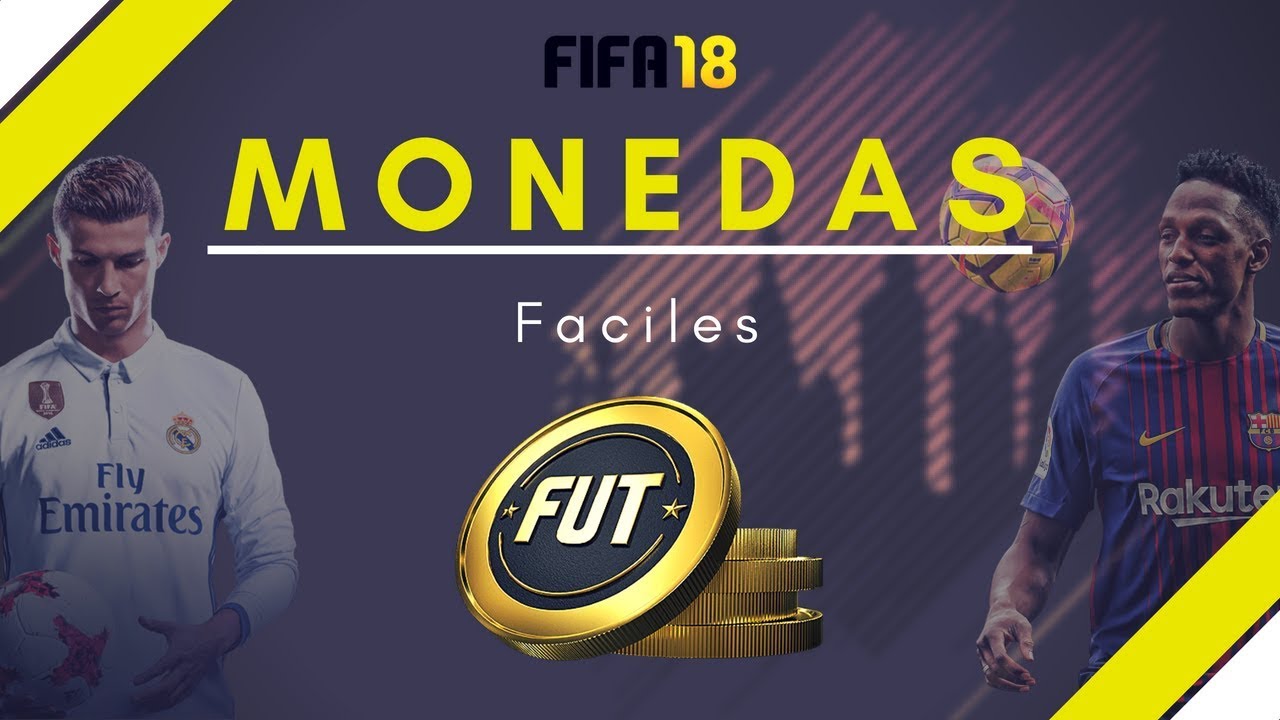 Como Conseguir MONEDAS RAPIDAMENTE en FIFA 18 Ultimate Team - YouTube