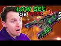Push Them OFF The Gas Site 💪 Outrider Gas/Ore Mining Adventure 🪐 EVE Online