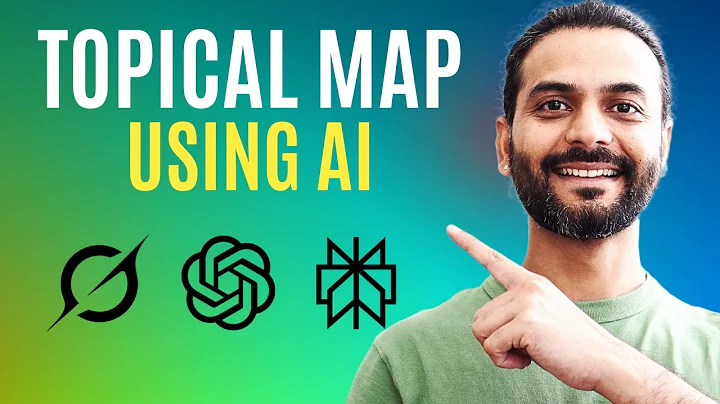 Create Topical Authority Map using AI & Boost EEAT (Topical Authority - Part 2)