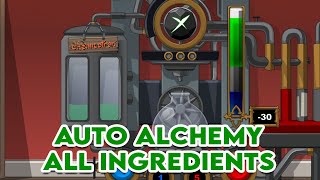 AQW Alchemy Hack