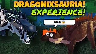 Dragonixsaura Experience(very painful) 😭
