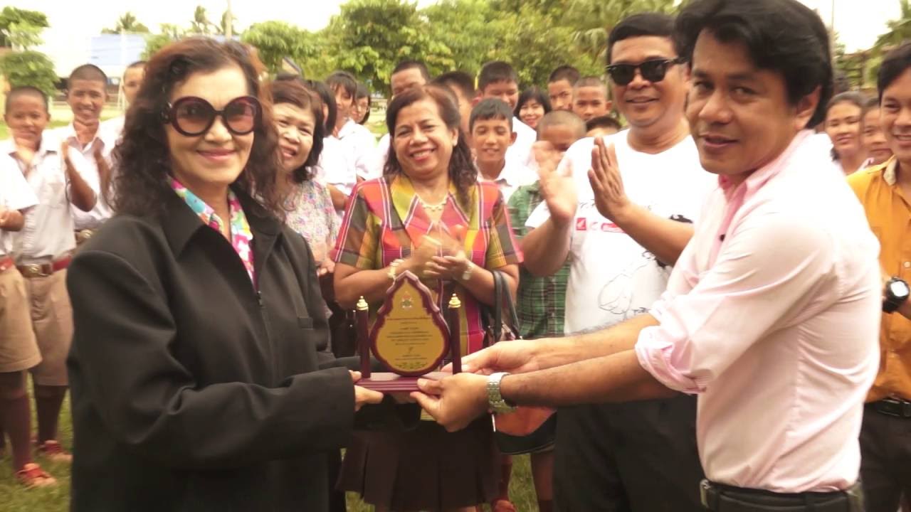 หนังสั้น เรื่อง ขยะ โรงเรียนวัดป่ามะคาบ(สามัคคีพิทยาคาร)