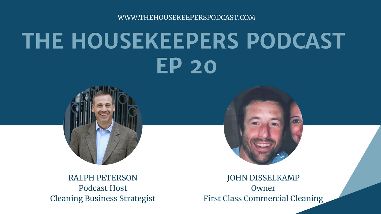 Hsk Podcast with special guest John Disselkamp