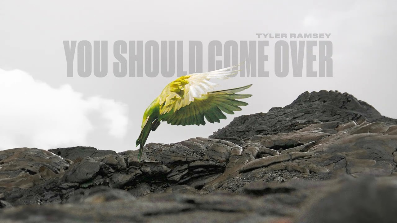 在 YouTube 上观看 Tyler Ramsey - You Should Come Over (Official Audio) 在 YouTube 上观看 Tyler Ramsey - You Should Come Over (Official Audio)