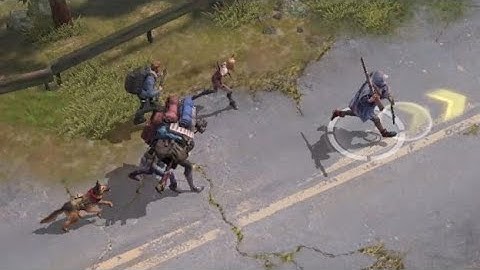 Doomsday: Last Survivors - Complete Chapter 18 Gameplay Walkthrough (ANDROID, IOS) 4K