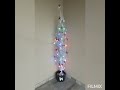 como hacer un árbol navideño fácil y con pocos materiales.