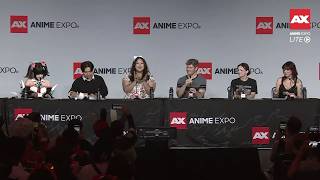 Molly Zhang's First Anime Expo (2026 Edition) | Zenless Zone Zero English Voice Actor Panel