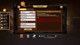 Xeng.Club - Hướng dẫn chuyển Khoản Đại Lý screenshot 3