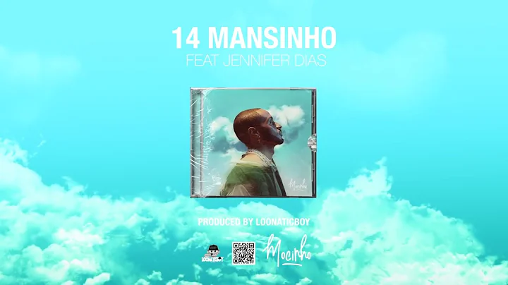 Loony Johnson x Jennifer Dias -  MANSINHO  ( AUDIO...