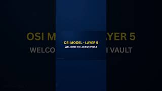 OSI Model Layer 5 Explained in Tamil | Network+