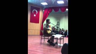 Ferhat Hantal -- Yiğidim -- Kütahyasimav Konseri 29122013