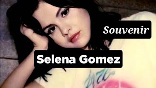 Selena Gomez - Souvenir (Music Video)