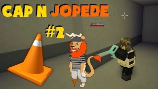 R2DA - Cap & Jopede #2 | Cone Loadout