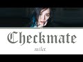 milet - checkmate  Lyrics(Kan/Rom/Eng/Esp)
