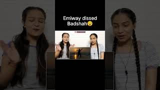 Emiway dissed Badshah | #disstrack #emiwaybantai #badshah