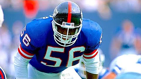 Why Lawrence Taylor Often Showed Up at Phil Simms'...