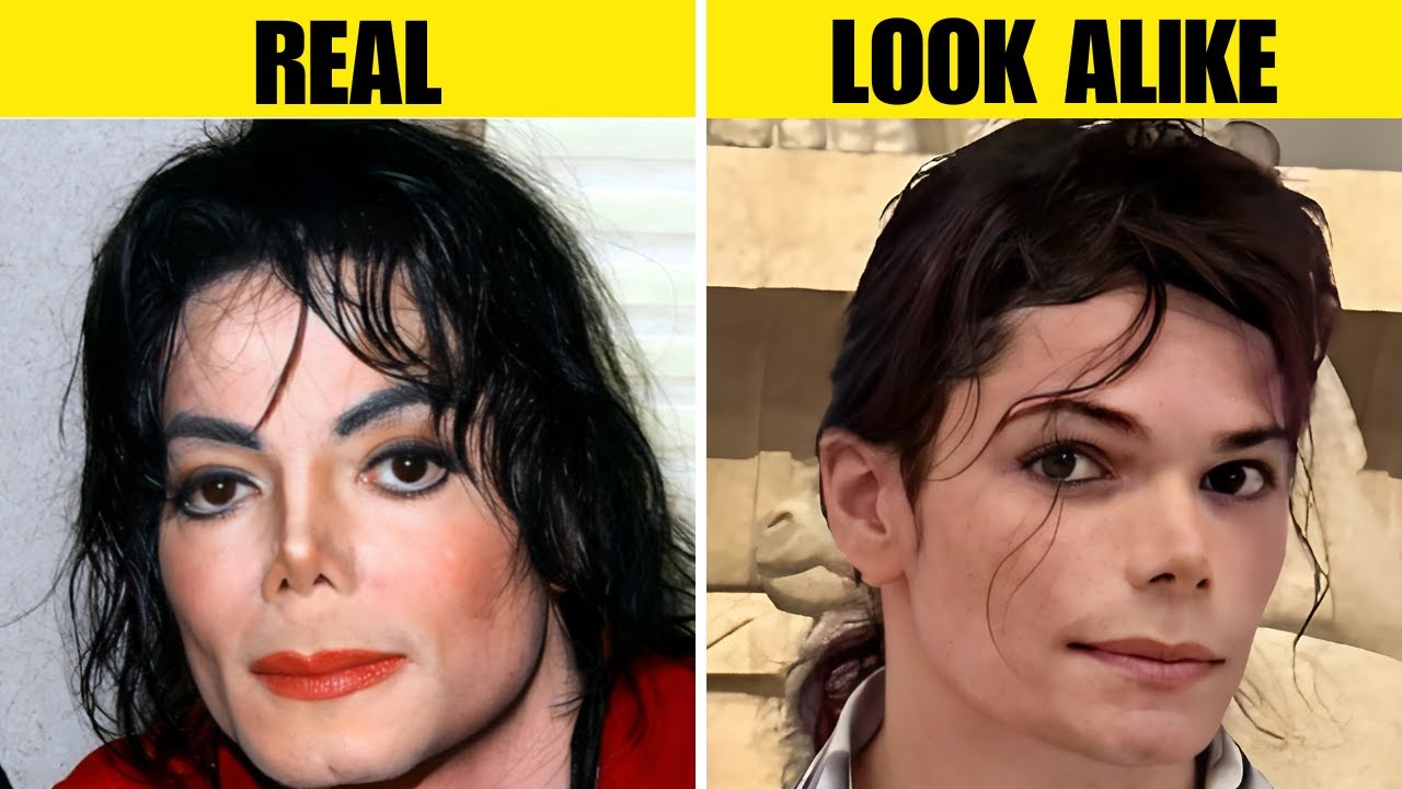 100+ People Who Look Exactly Like Celebrities! YouTube