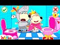 Lucy Wants to Go Princess Potty - Kids Stories About Potty Training With Wolfoo | Wolfoo Family