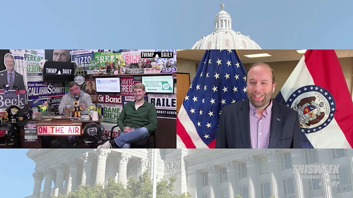 This Week in Missouri Politics - November 16, 2025