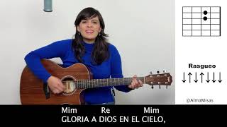Gloria Litúrgico - Emmanuel Roque - Letra Y Acordes - Canto Para Misa