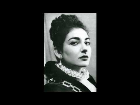 Maria Callas: Tu che la vanit (1958)