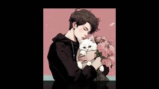 AI illustration  Chibi K-pop boy 2: Good Morning Night