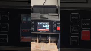 Gfx80 Para Sayma Makinesi Öviz Övizkurları Ilık