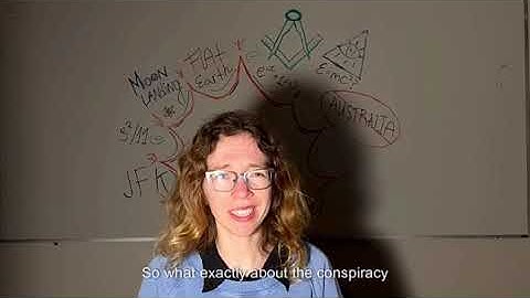 How Neuroscience Can Help Explain Conspiracy Theories