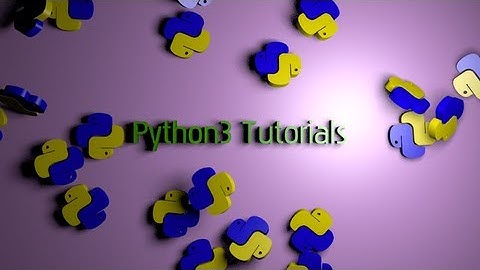 Python3   Tutorial 18   Is a Variable a String or a Number   Linux