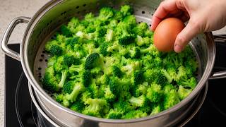 Stop Steaming Broccoli This Is So Delicious My Husband Wants It Every Day