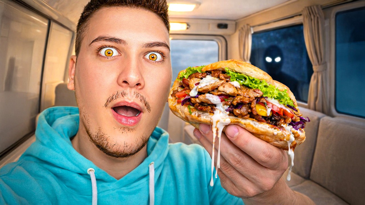 Sonte kemi DONER per Iftar, Por nje Vrases me NDJEK..