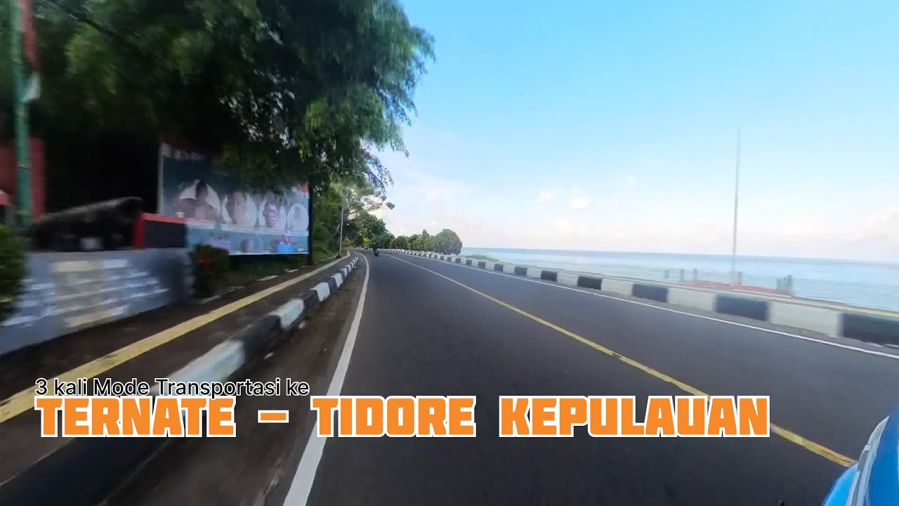 ОТ ТЕРНАТЕ ДО ТИДОРЕ