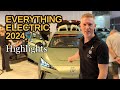 Everything electric 2024  highlights