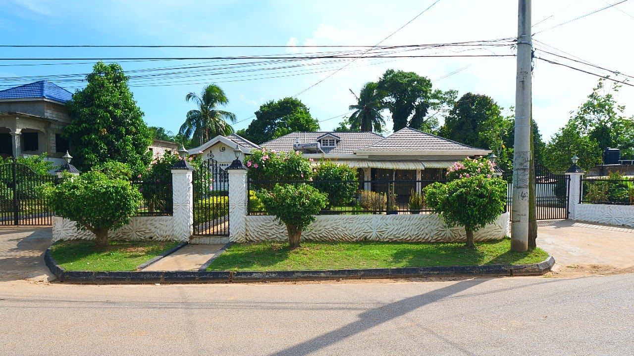 Inside a Time & Patience Home Linstead, St. Catherine, Jamaica YouTube