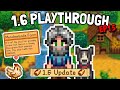 Its spa day  stardew valley 16 full playthrough ep15