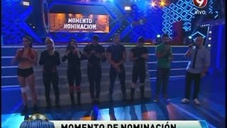 Momento De Nominación 16-03-2015
