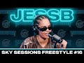 Jessb  sky sessions freestyle